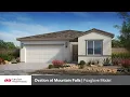 New Homes in Pahrump NV Welcome to the Foxglove