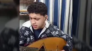 MATOUB Lounes Ul Iw Meskin Ihujer Cover Salim Ichallal 