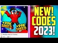 HURRY - NEW MARBLE RACE CLICKER CODES 2023