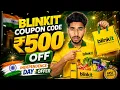 Blinkit Coupon Code Today New Offers Promo Codes Save More Instantly August 2026