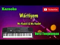 Download Lagu Wartiyem ( Wa Kancil \u0026 Wa Koslet ) Karaoke Versi Sandiwaraan - Tengdung Cover