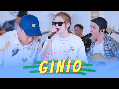 Download MP3 Penonton Kompak Nyanyi Bareng Niken Salindry ft AnekaKustik - GINIO (Official Music Video)