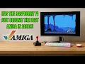 The Ultimate Amiga Setup on a Raspberry Pi