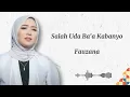 Download Lagu Fauzana - Salah Uda Ba'a Kabanyo (Lirik Lagu) Minang Terbaru