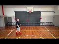 Line Dance Tutorial and Demo  - Dance with Me Tones and I by Stewart McGregor