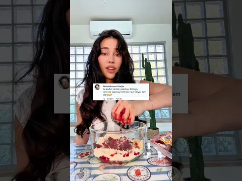 #reklam ev işi yapmayı bilmeyen kadın 🙄