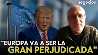 "Europa va a ser la gran perjudicada de la llegada de Donald Trump": estas son las razones. Moragón