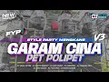 DJ GARAM CINA VIRAL TIKTOK 🔥 PET POLIPET ANGKA 7 PARTY FULL BASS‼️