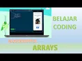 Tugas 4 Coding Array dengan Grasshopper