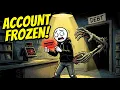 How an Old 45 Bill Can Legally Freeze Your Bank Account