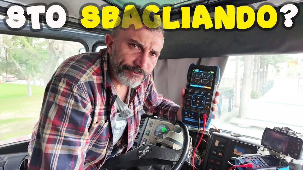 Primi problemi da risolvere! Costruire il cruscotto fai da te potrebbe essere impossibile! ep.2