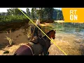 The Witcher 3 Next Gen Update - Ray Tracing ON vs OFF Comparison