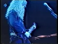 Megadeth - Angry Again (Live At Doctor Music 1997)