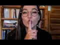 ASMR KISSING IN A PUBLIC LIBRARY All the Best Triggers