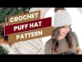 Snowy Wheat Stitch Tutorial