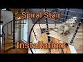 DIY Spiral Staircase Kit