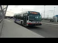 CTA 2022 Nova Bus LFS 8410 On Rt 78 Montrose