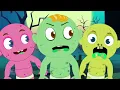Wheels on the Bus | Schoolies Cartoons | Nursery Rhymes & Children Songs