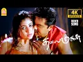 Lagu Deen Thena - 4K Video Song | தீன் தேனா | Thalai Magan | Sarath Kumar | Nayanthara