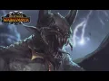 Daemon Prince Campaign Cinematics Total War Warhammer III