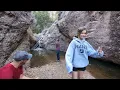 KOA Santa Fe things to do within five minutes Grasshopper Canyon Apache Canyon Nuestra Senora