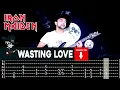 Download Lagu 【IRON MAIDEN】[ Wasting Love ] cover by Masuka | LESSON | GUITAR TAB