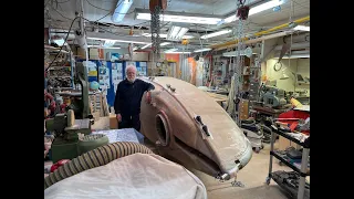 12 June 2023 Divinycel H 200 for the rubrail