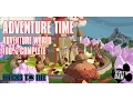 Download Lagu Adventure Time Adventure World 100% Complete ALL GOLD BRICKS - Lego Dimensions