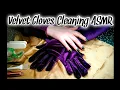 Download Lagu Satisfying Velvet Glove Cleaning ASMR 💜 No Talking