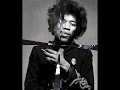 Jimi Hendrix - Red House, UK studio, best version.