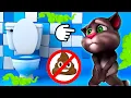 Download Lagu Talking Tom 💯 Talking Tom Shorts LIVE 💯  Phim Hoạt Hình Vui Nhộn Cho Trẻ Em