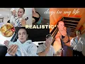 Download Lagu vlog | a few REALISTIC days in my life.. the day to day you don't always see