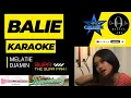 BALIE - MELATI DJAMIN  ||  KARAOKE