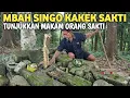 Lagu Merinding !! Mbah Singo Kakek Sakti Tunjukkan Makam Keramat Orang Sakti