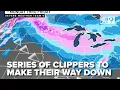 Series of clippers set to roll through region