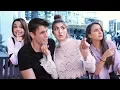 Twin Swap Prank On My Boyfriend with The Merrell Twins