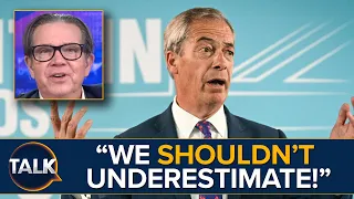 "A Party With Resolve?" | Nigel Farage’s Reform UK Soars To Over 100,000 Members