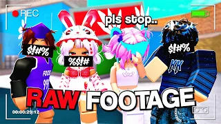 I Played MM2 UNCUT with FRIENDS..