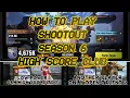 Lagu HOW TO PLAY SHOOTOUT SEASON 6 HIGH SCORE CLUB | METAL SLUG AWAKENING