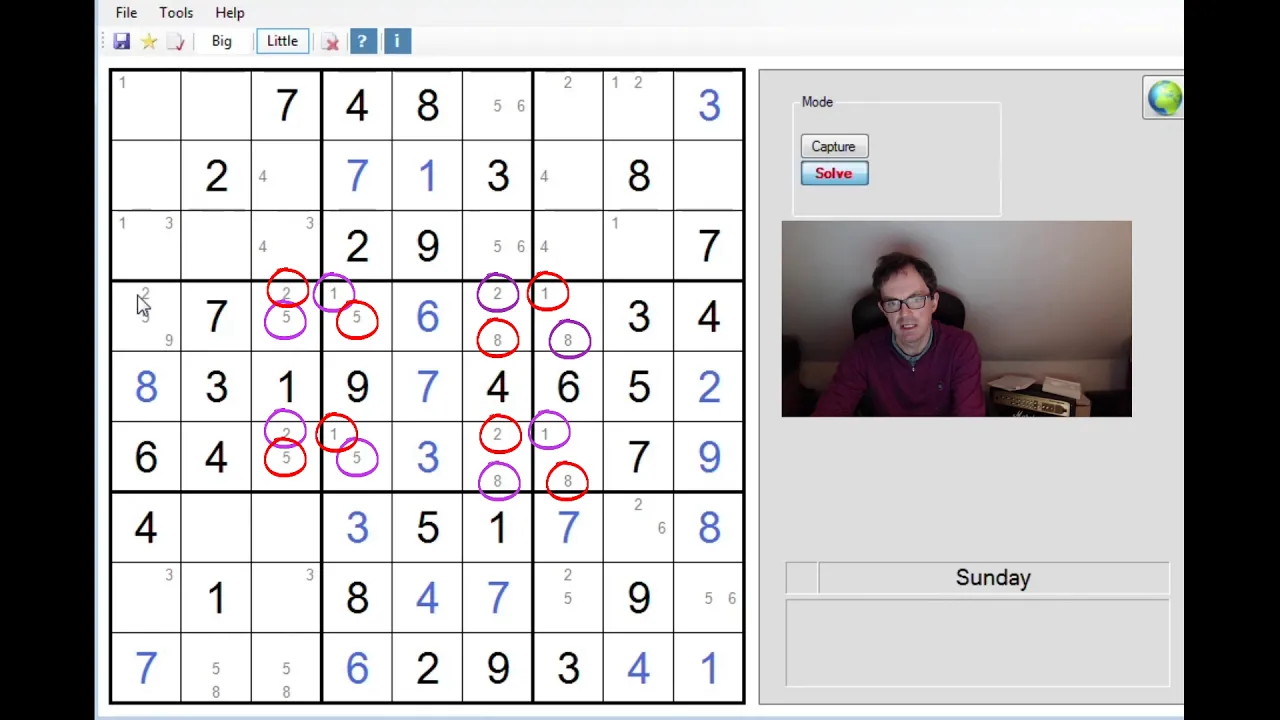 Sudoku Masters:  Rare Uniqueness Tip Trumps X-Wings & Y-Wings!