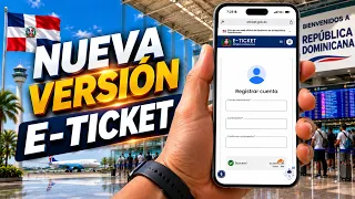 Como crear la Cuenta de E TICKET Dominicana en la Nueva Version 2026 Tutorial Paso por Paso