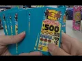 Pull Tabs Pop-opened