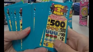 Pull Tabs Pop-opened