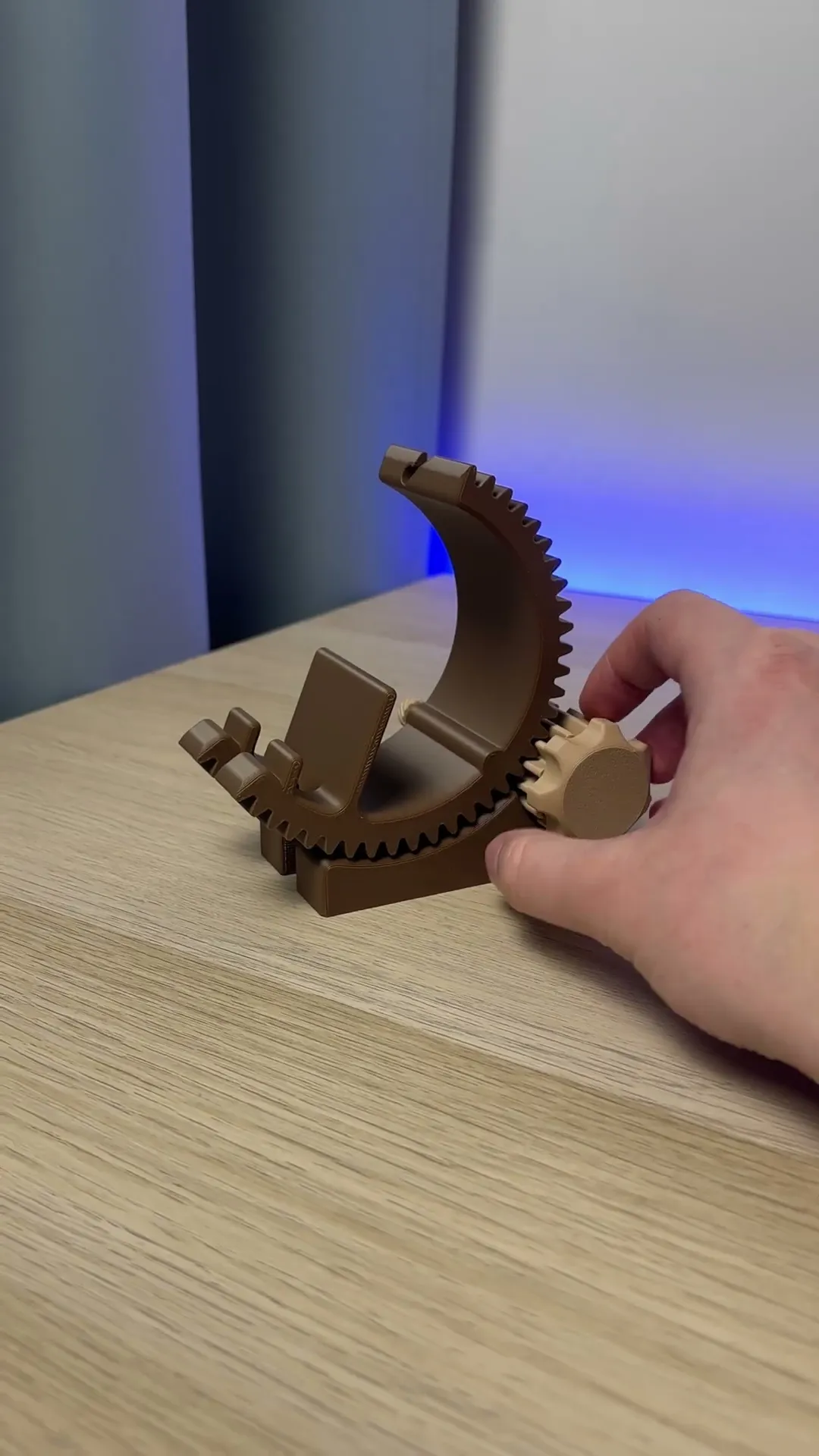 Tilt Phone Stand | Adjustable Phone Holder