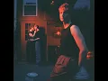 up in flames