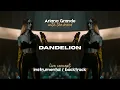 Download Lagu Ariana Grande - DANDELION (live concept) (instrumental / backtrack) (with the band)