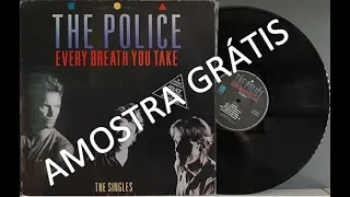 The Police - Every Breath You Take - The Singles - (Vinil - 1986) - Baú Musical