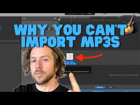 Download MP3 Why You Can't Import MP3s Into GarageBand