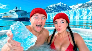 Круиз на Аляску на самом крутом круизном лайнере MSC Poesia