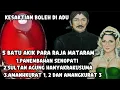 Download Lagu KESAKTIANNYA DI TAKUTI MUSUH ‼️5 BATU AKIK SAKTI PARA RAJA MATARAM 